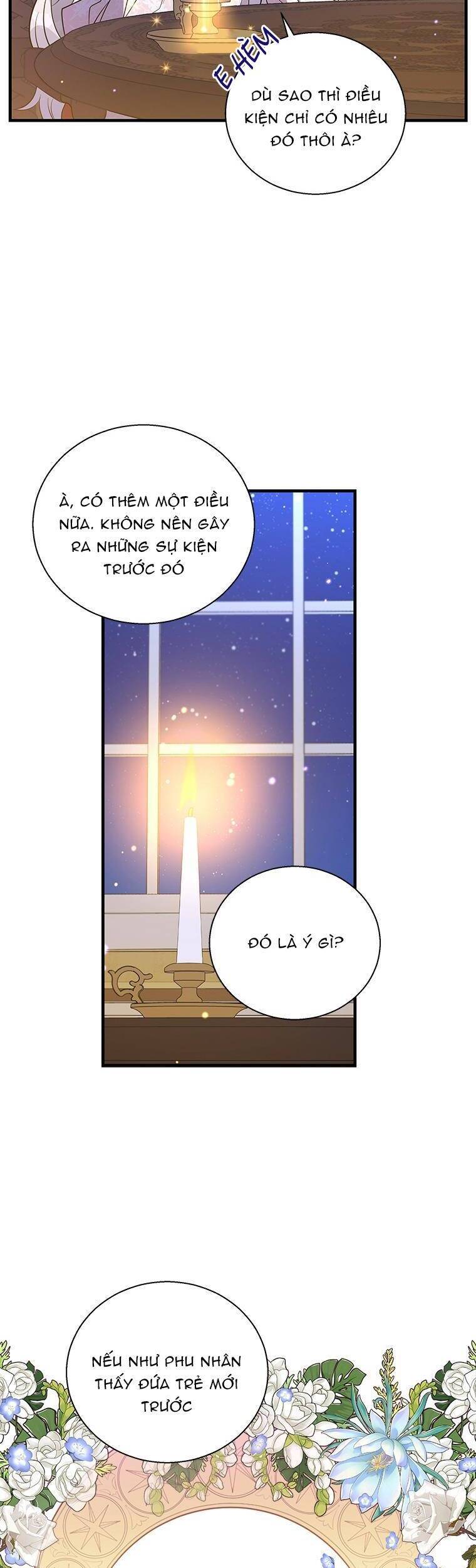 Vợ Yêu, Anh Sắp Trụ Không Nổi - Chương 45 - Trang 17