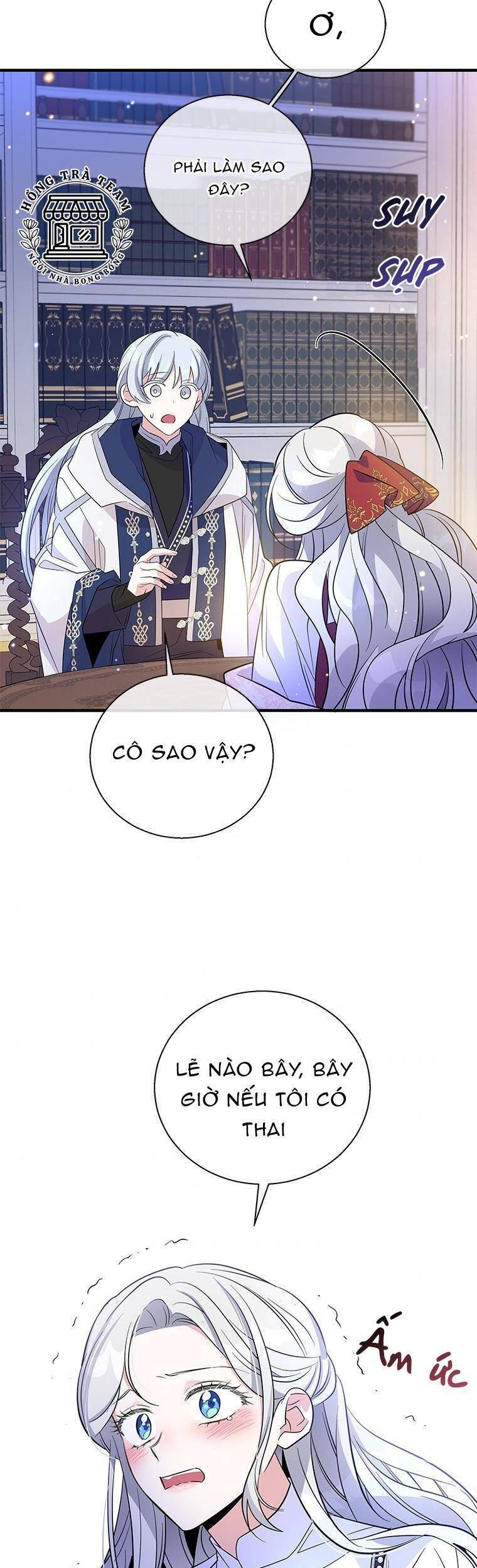 Vợ Yêu, Anh Sắp Trụ Không Nổi - Chương 45 - Trang 19