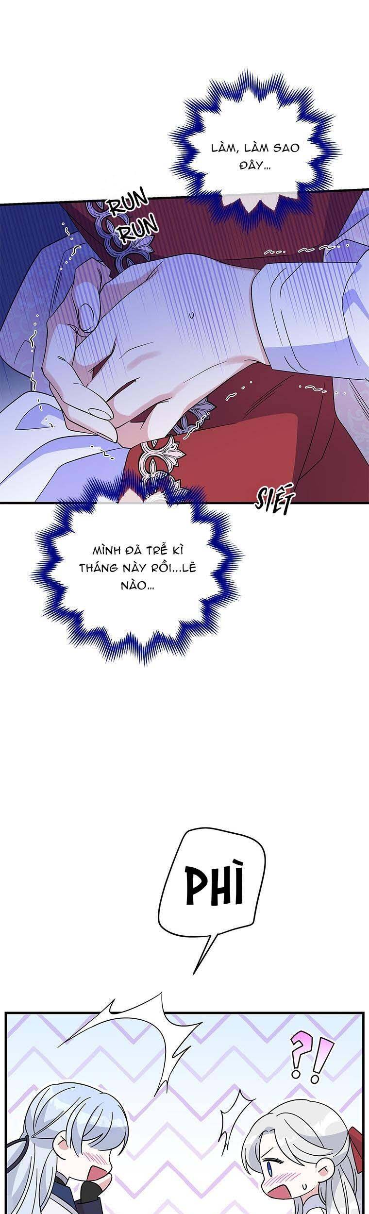 Vợ Yêu, Anh Sắp Trụ Không Nổi - Chương 45 - Trang 21