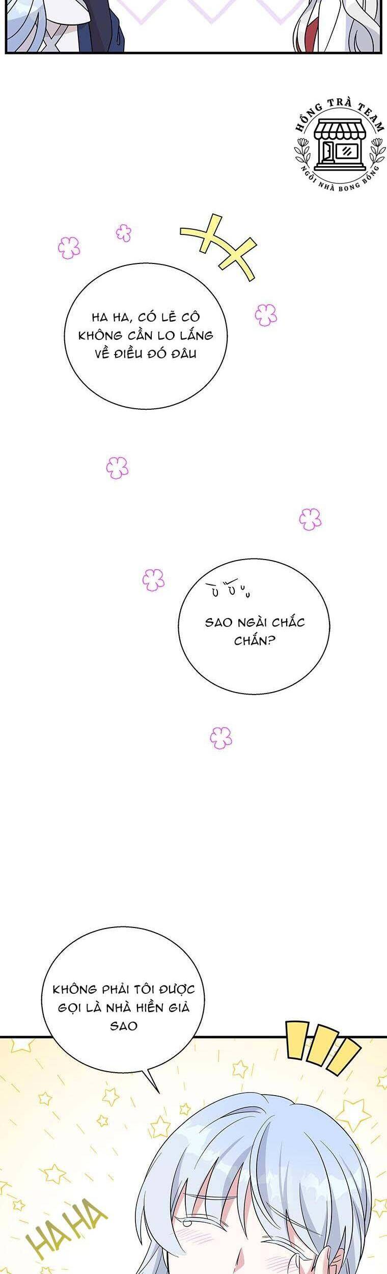 Vợ Yêu, Anh Sắp Trụ Không Nổi - Chương 45 - Trang 22