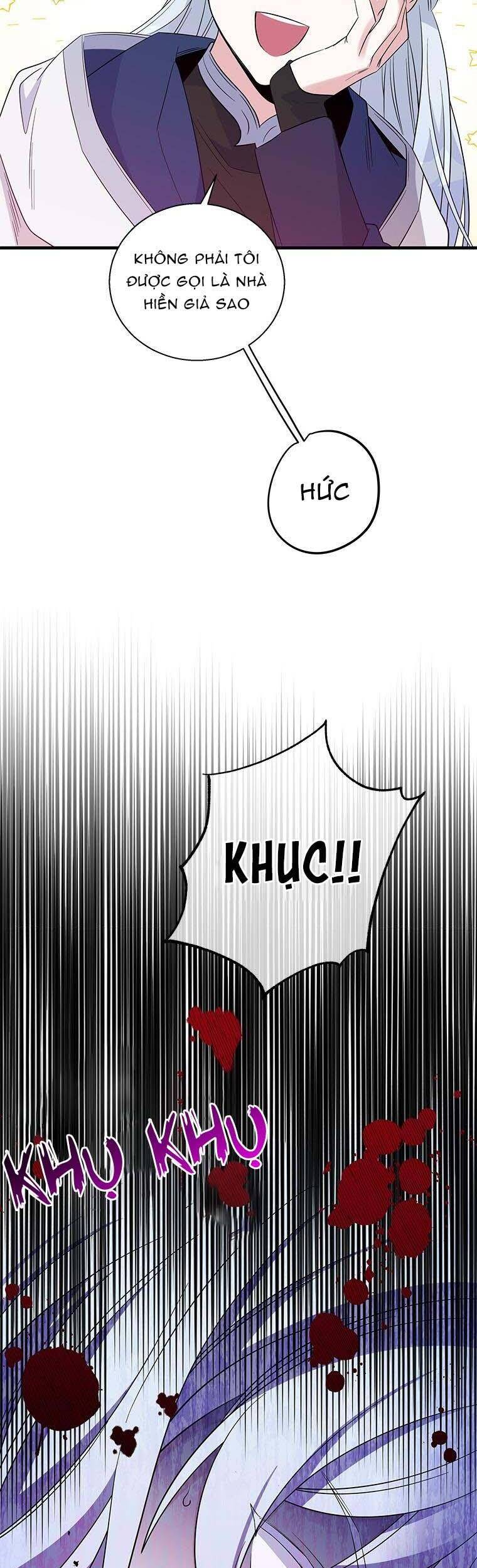 Vợ Yêu, Anh Sắp Trụ Không Nổi - Chương 45 - Trang 23