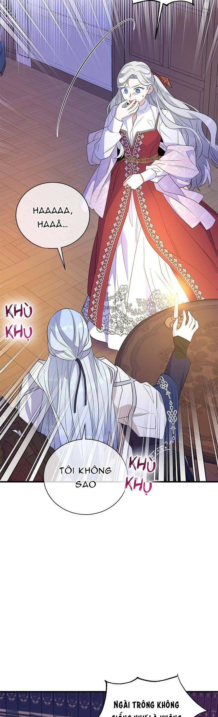 Vợ Yêu, Anh Sắp Trụ Không Nổi - Chương 45 - Trang 25