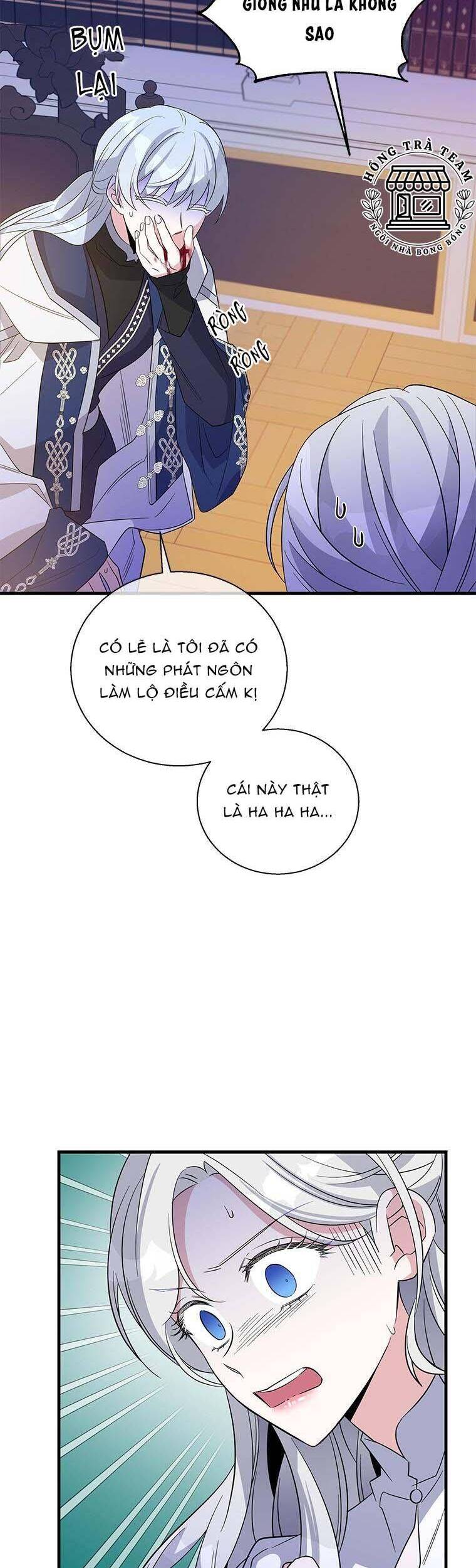 Vợ Yêu, Anh Sắp Trụ Không Nổi - Chương 45 - Trang 26