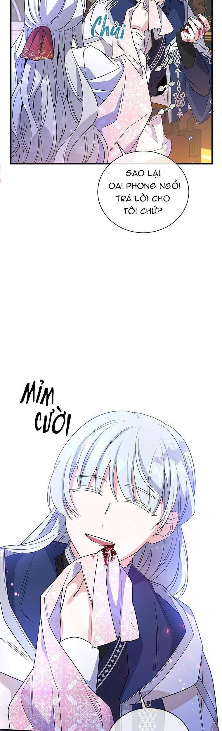 Vợ Yêu, Anh Sắp Trụ Không Nổi - Chương 45 - Trang 31