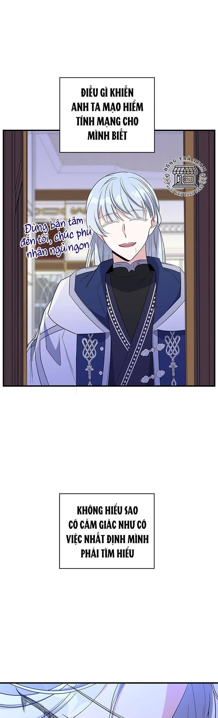 Vợ Yêu, Anh Sắp Trụ Không Nổi - Chương 45 - Trang 34