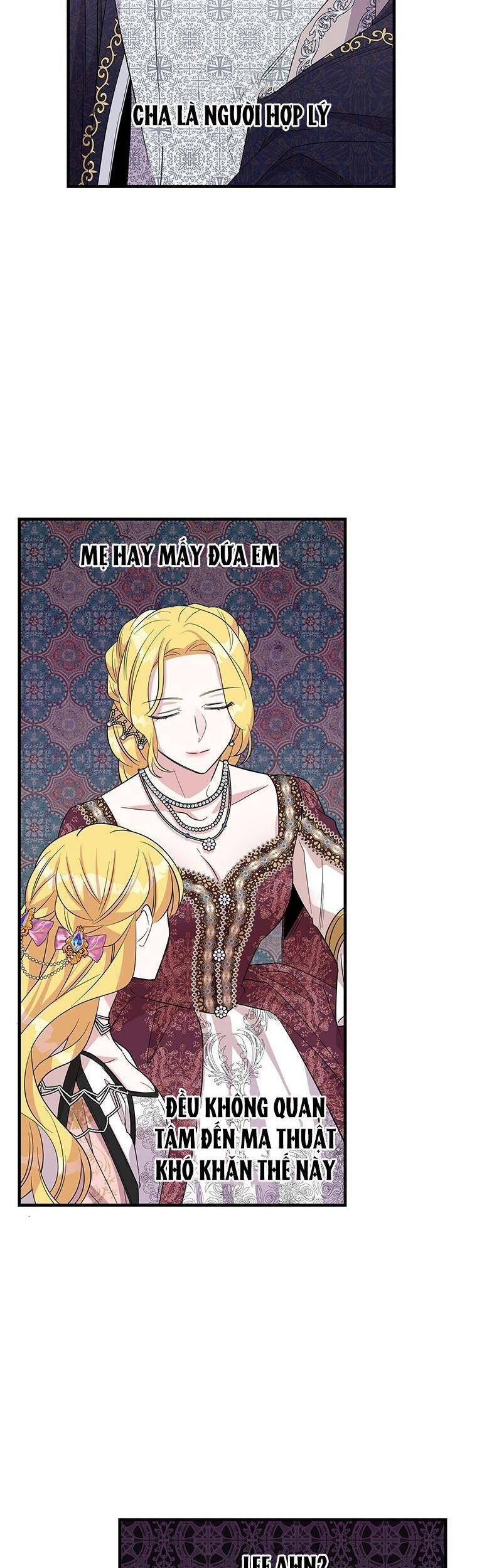 Vợ Yêu, Anh Sắp Trụ Không Nổi - Chương 45 - Trang 37