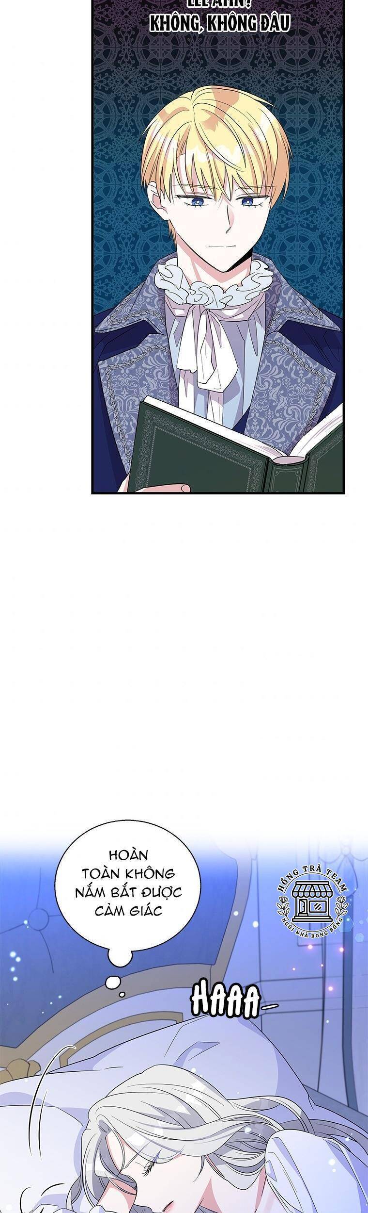 Vợ Yêu, Anh Sắp Trụ Không Nổi - Chương 45 - Trang 38