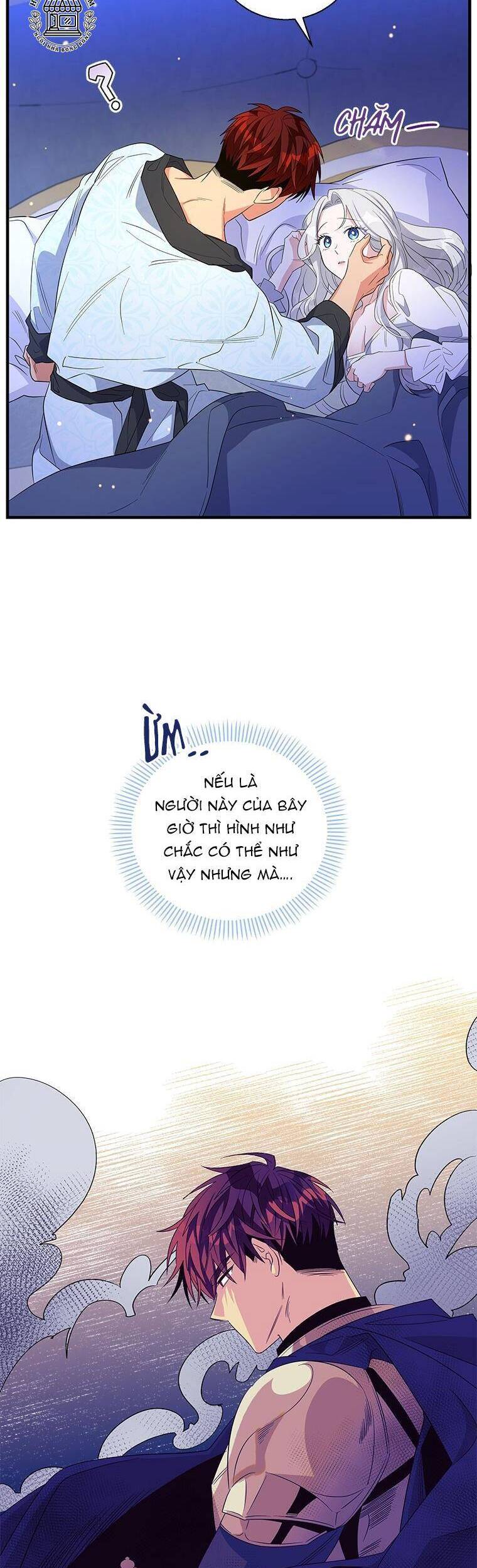 Vợ Yêu, Anh Sắp Trụ Không Nổi - Chương 45 - Trang 41