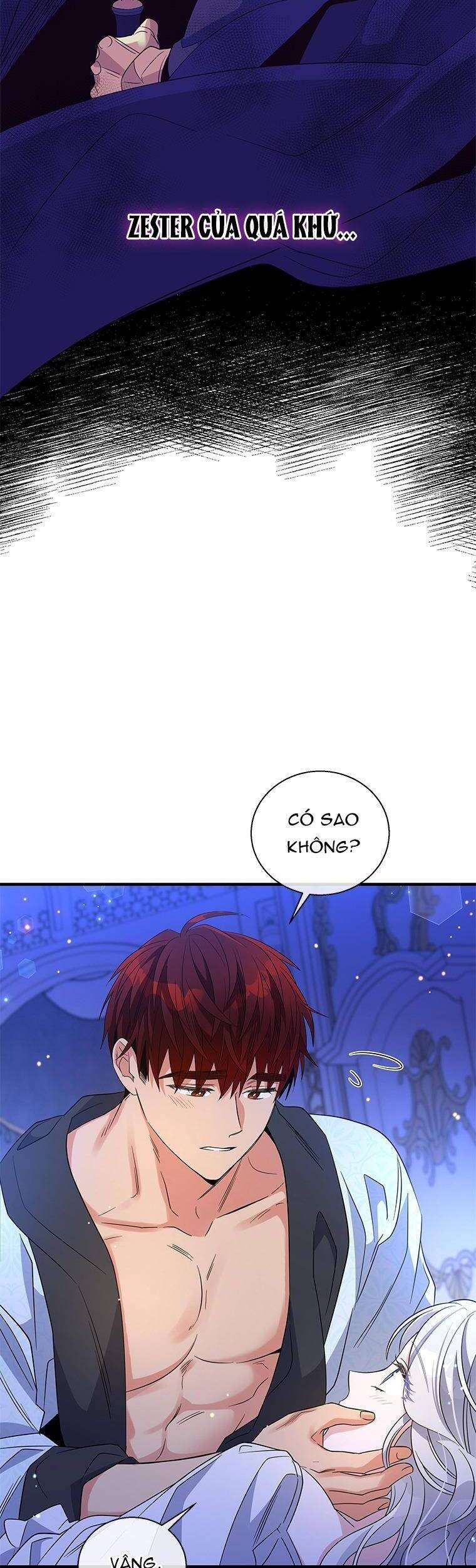 Vợ Yêu, Anh Sắp Trụ Không Nổi - Chương 45 - Trang 42