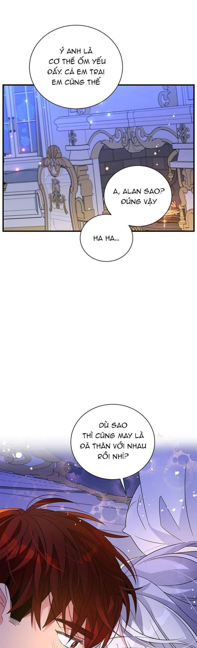 Vợ Yêu, Anh Sắp Trụ Không Nổi - Chương 45 - Trang 45