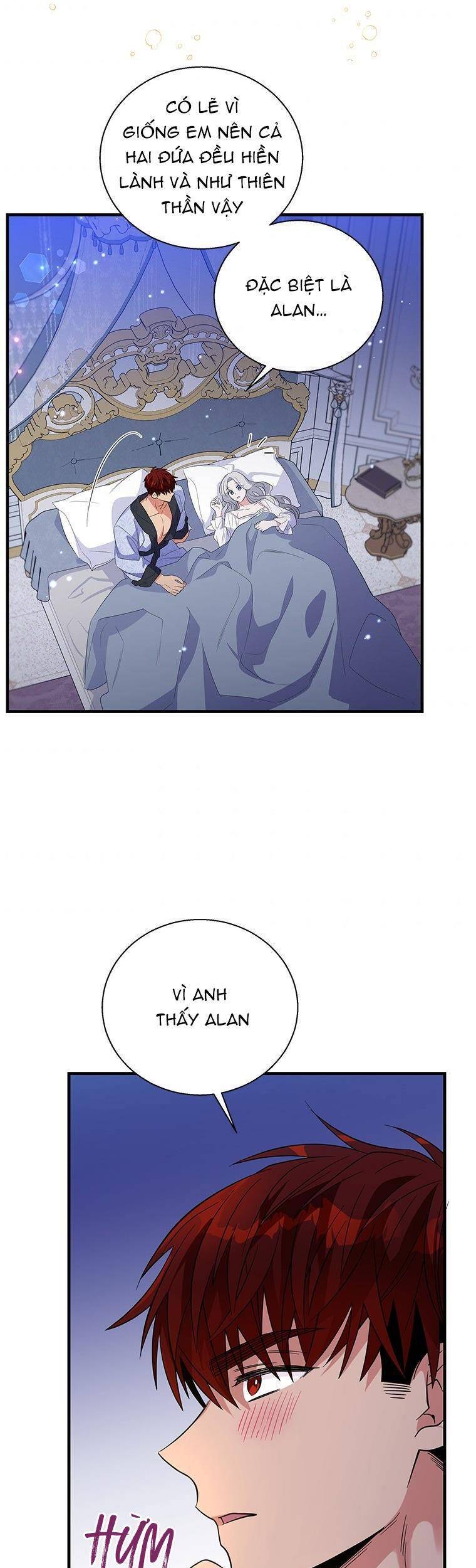 Vợ Yêu, Anh Sắp Trụ Không Nổi - Chương 45 - Trang 48