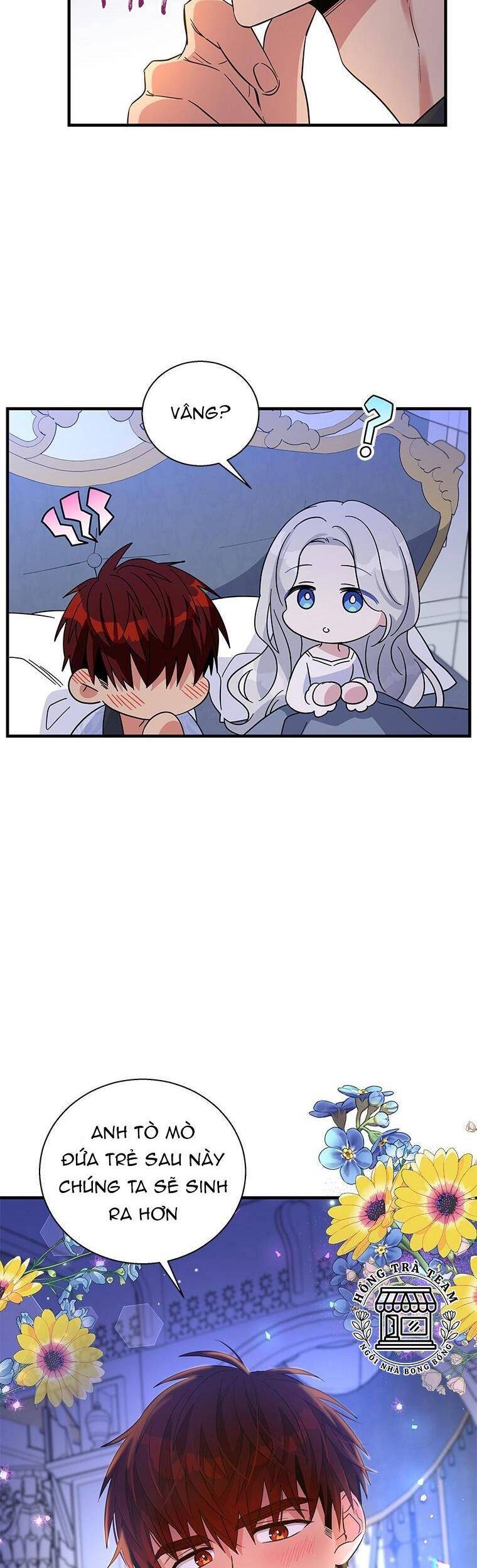 Vợ Yêu, Anh Sắp Trụ Không Nổi - Chương 45 - Trang 49