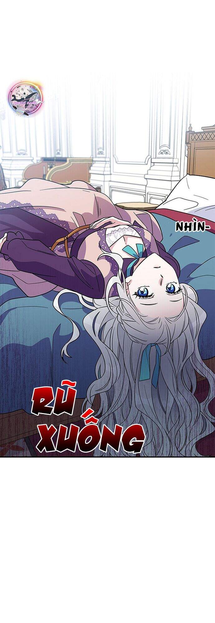 Vợ Yêu, Anh Sắp Trụ Không Nổi - Chương 5 - Trang 1