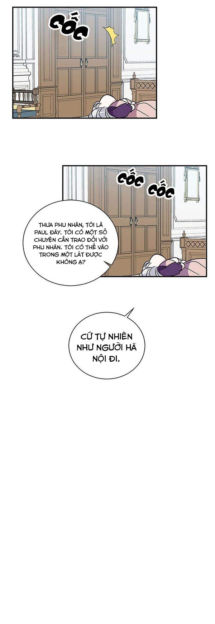 Vợ Yêu, Anh Sắp Trụ Không Nổi - Chương 5 - Trang 2