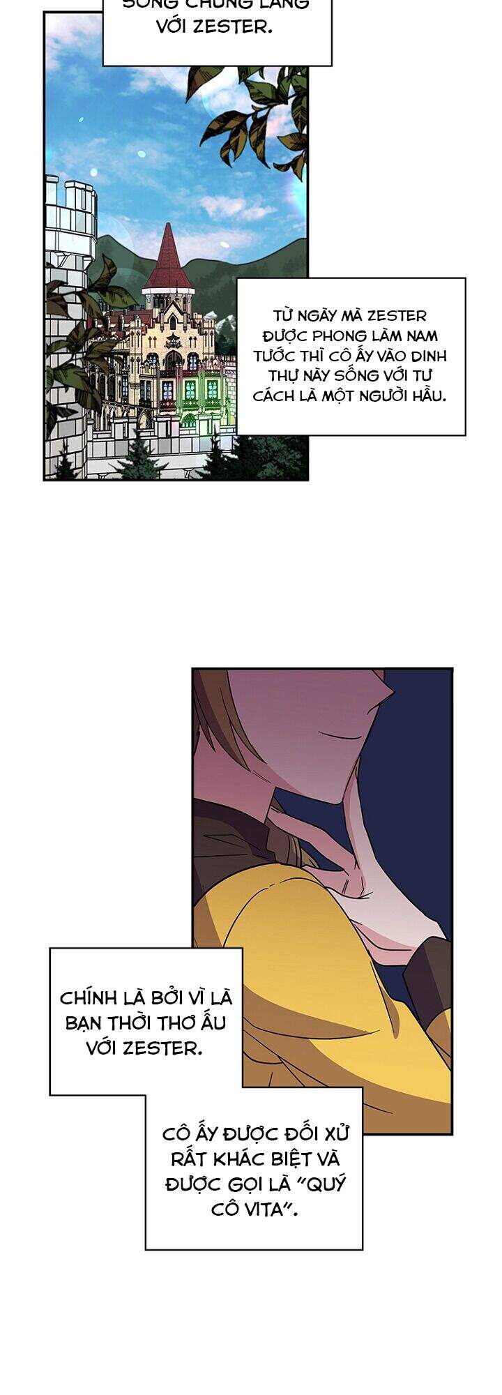 Vợ Yêu, Anh Sắp Trụ Không Nổi - Chương 5 - Trang 17