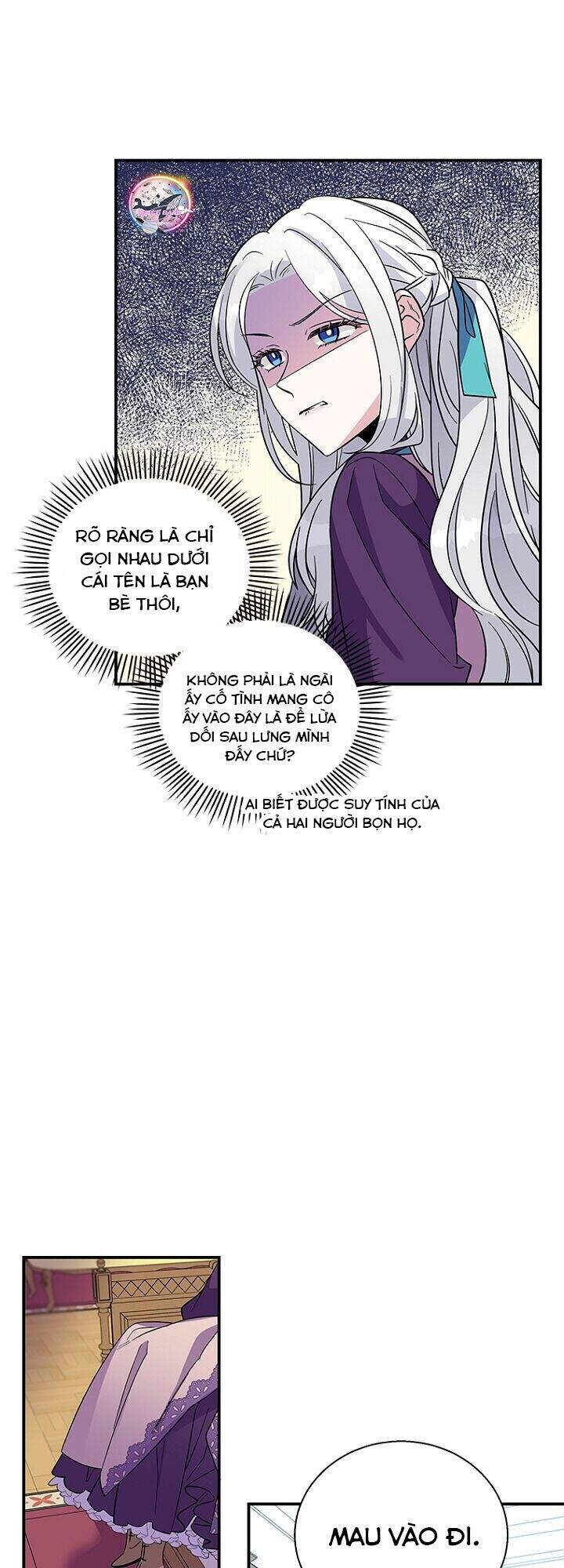 Vợ Yêu, Anh Sắp Trụ Không Nổi - Chương 5 - Trang 18