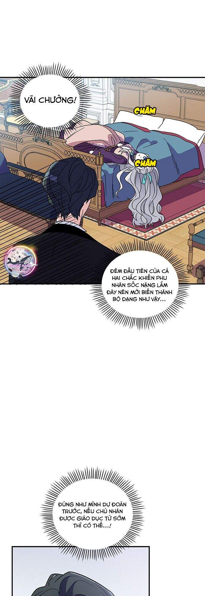 Vợ Yêu, Anh Sắp Trụ Không Nổi - Chương 5 - Trang 3