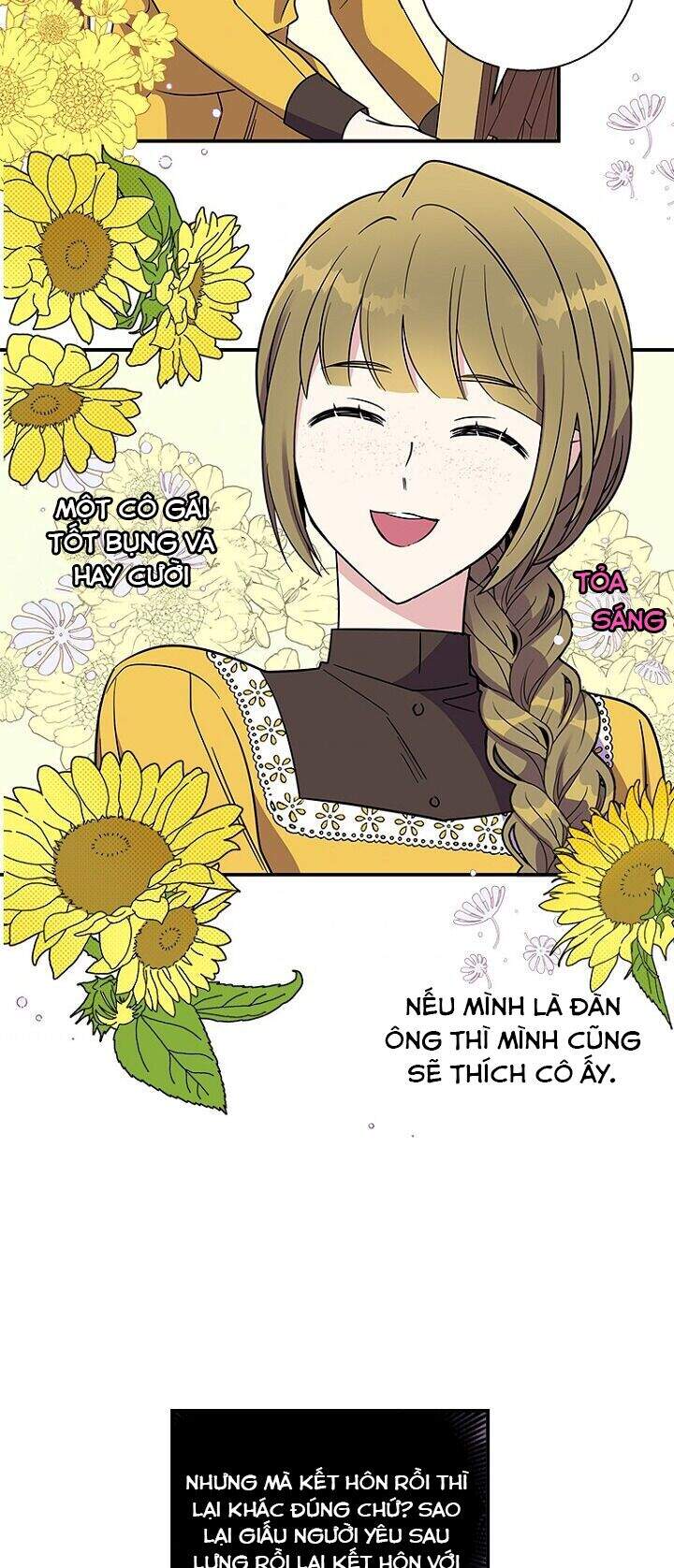 Vợ Yêu, Anh Sắp Trụ Không Nổi - Chương 5 - Trang 22
