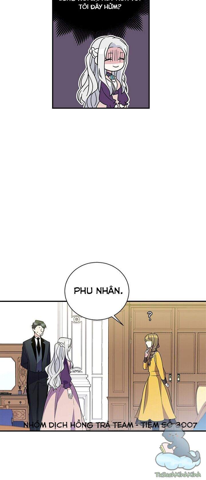 Vợ Yêu, Anh Sắp Trụ Không Nổi - Chương 5 - Trang 23