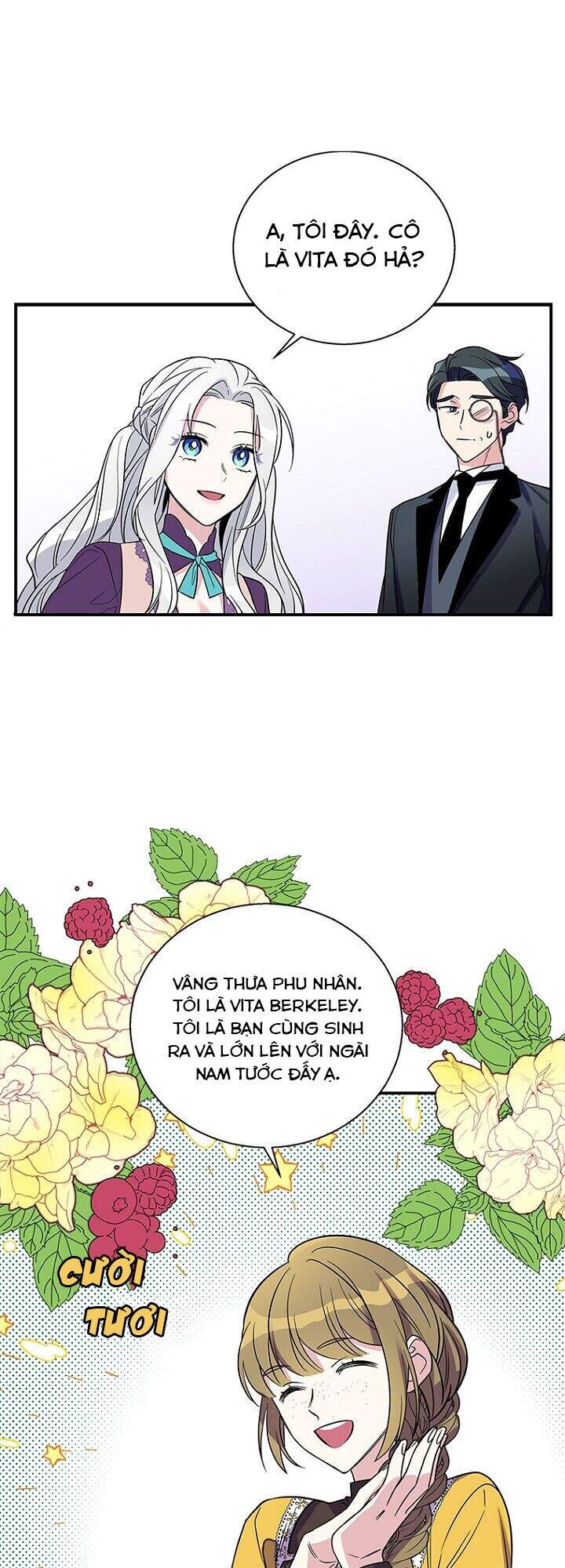 Vợ Yêu, Anh Sắp Trụ Không Nổi - Chương 5 - Trang 24