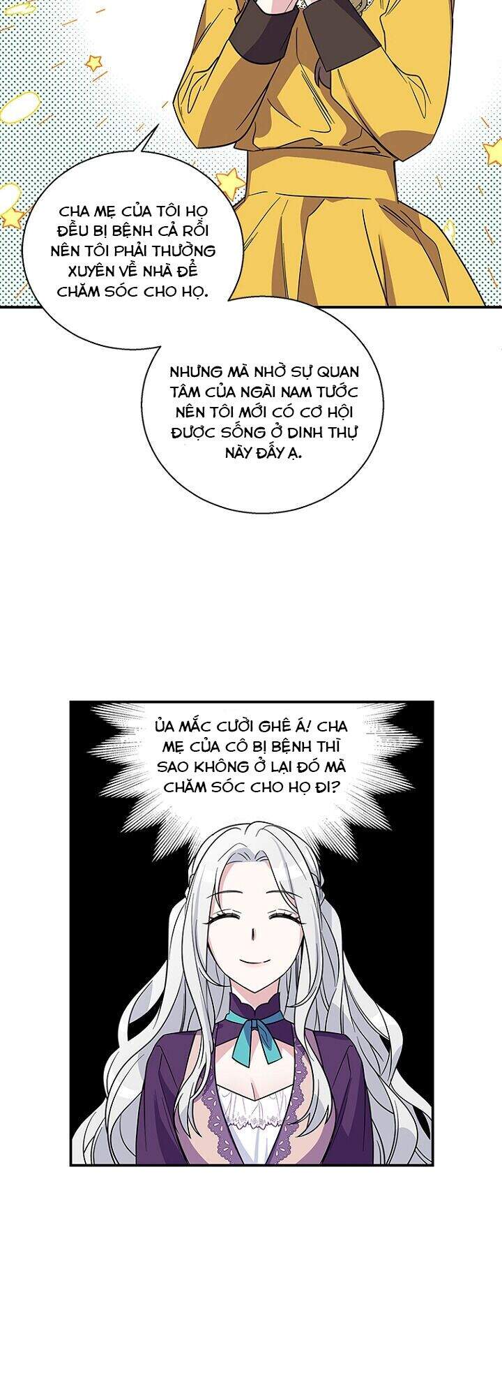 Vợ Yêu, Anh Sắp Trụ Không Nổi - Chương 5 - Trang 25