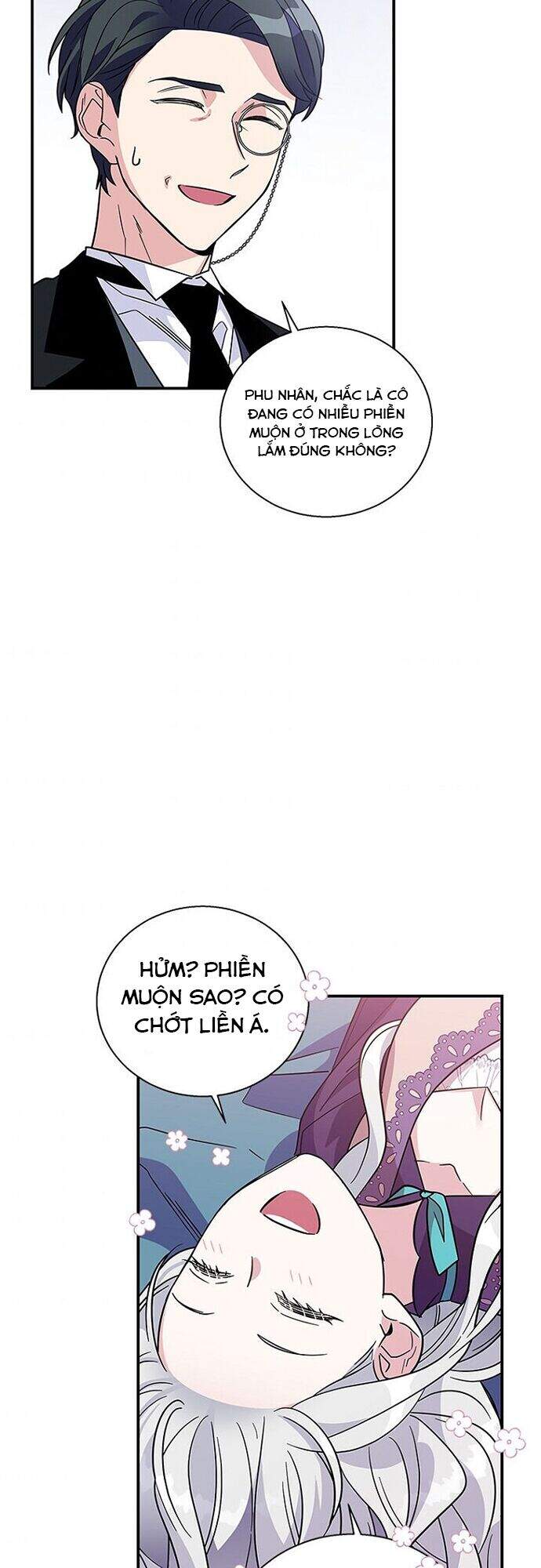 Vợ Yêu, Anh Sắp Trụ Không Nổi - Chương 5 - Trang 4