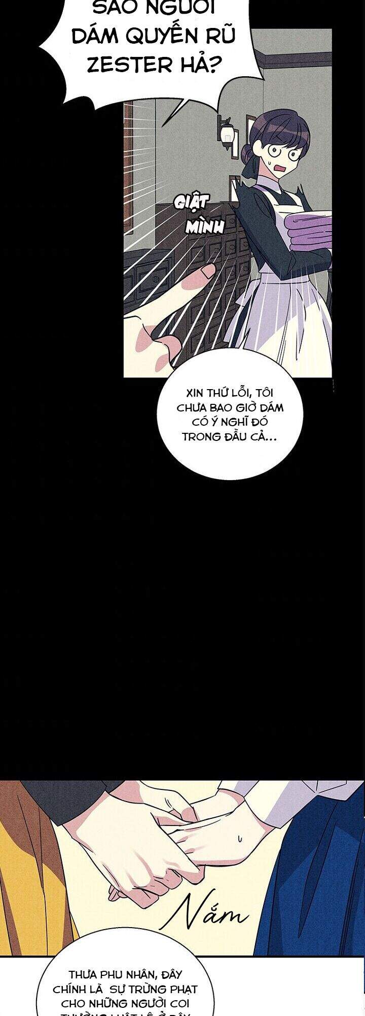 Vợ Yêu, Anh Sắp Trụ Không Nổi - Chương 5 - Trang 33