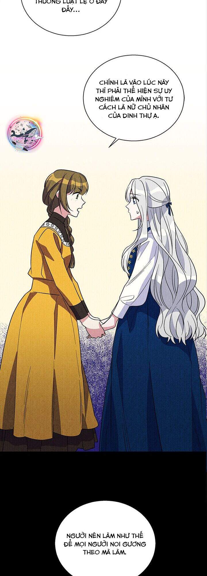 Vợ Yêu, Anh Sắp Trụ Không Nổi - Chương 5 - Trang 34