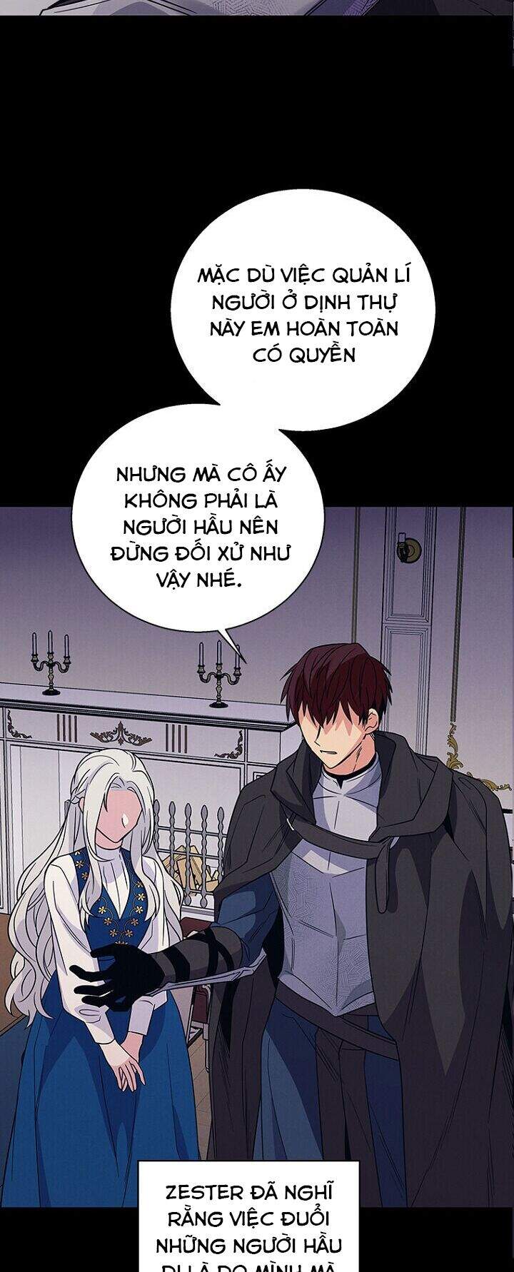 Vợ Yêu, Anh Sắp Trụ Không Nổi - Chương 5 - Trang 36