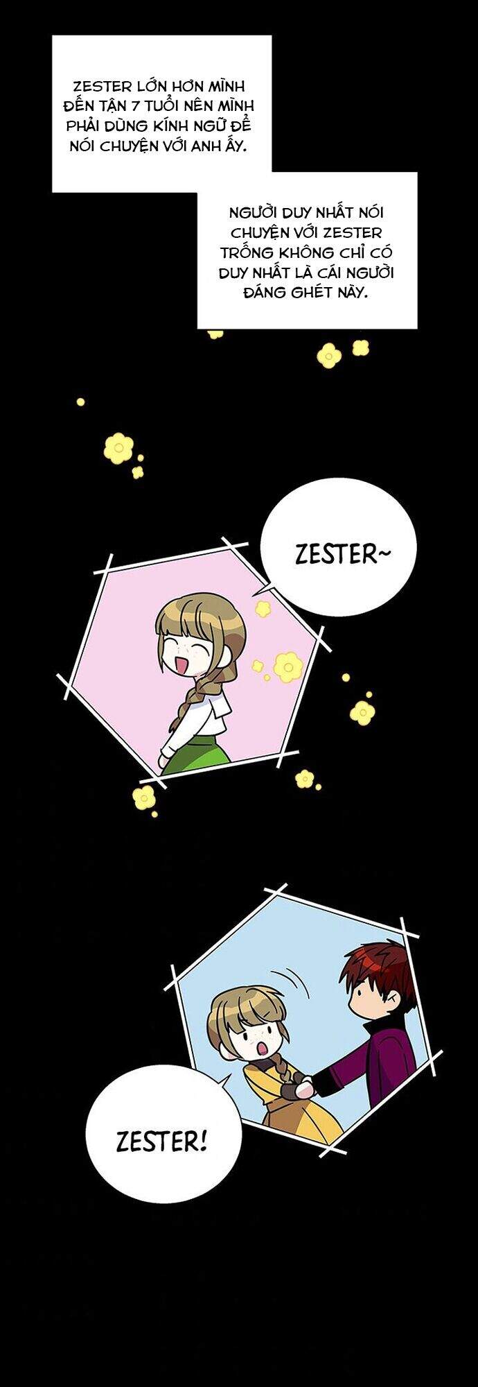 Vợ Yêu, Anh Sắp Trụ Không Nổi - Chương 5 - Trang 38