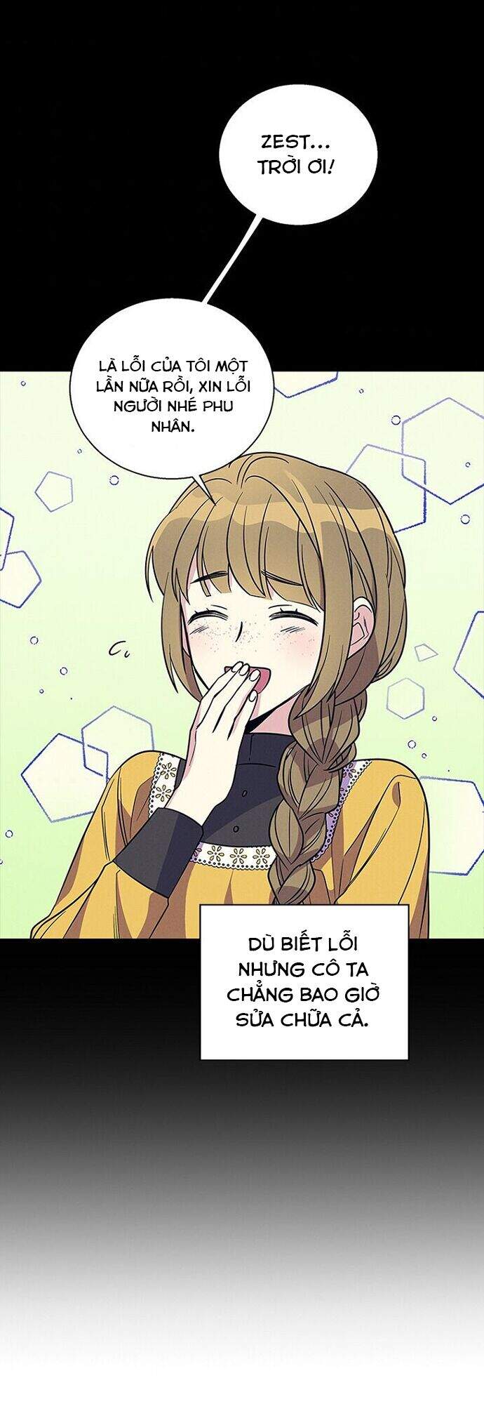 Vợ Yêu, Anh Sắp Trụ Không Nổi - Chương 5 - Trang 39