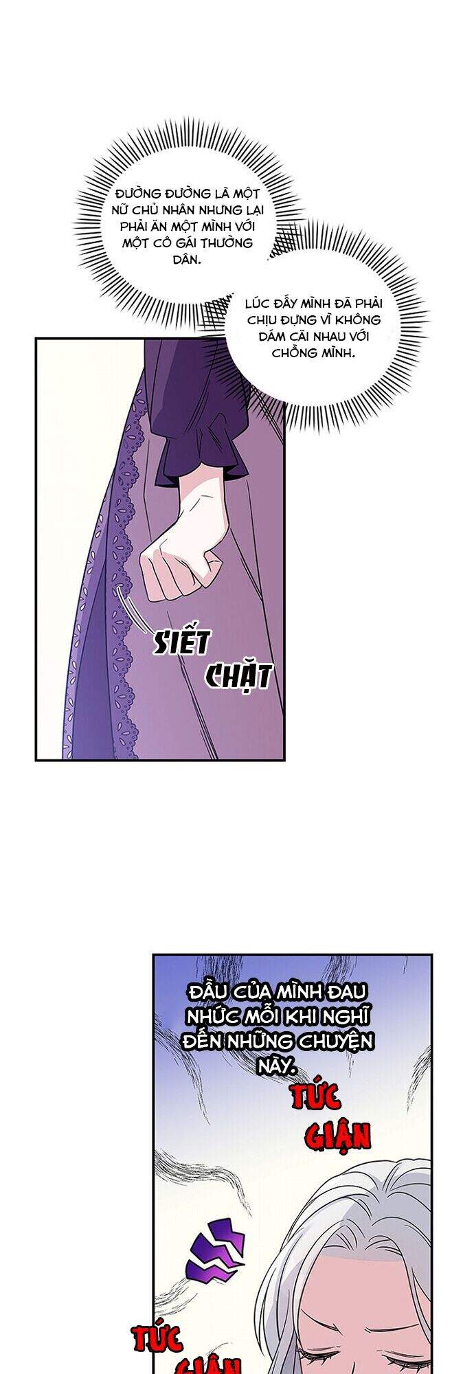 Vợ Yêu, Anh Sắp Trụ Không Nổi - Chương 5 - Trang 40