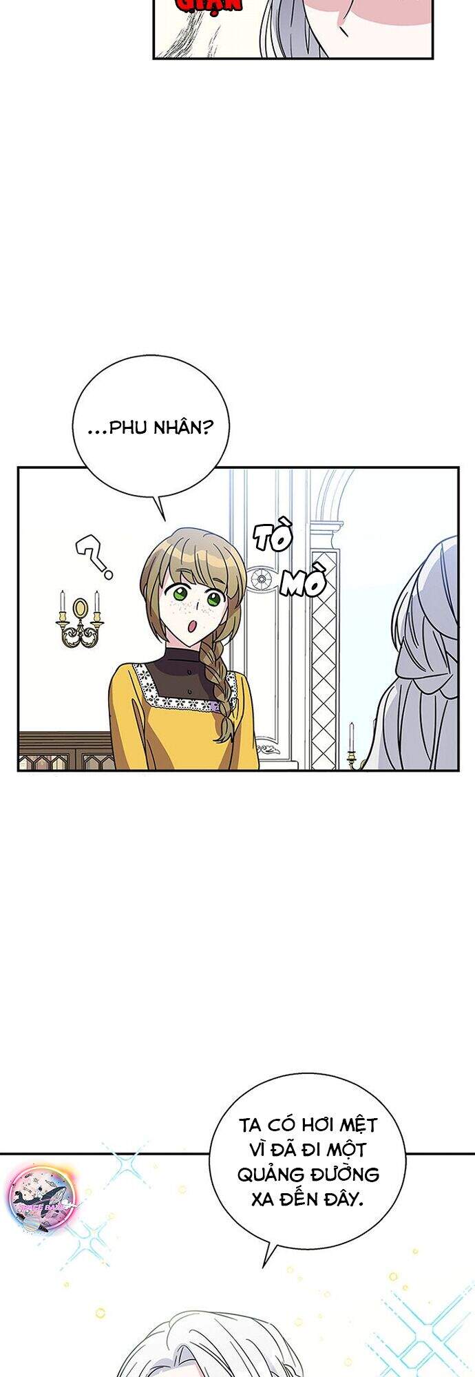 Vợ Yêu, Anh Sắp Trụ Không Nổi - Chương 5 - Trang 41