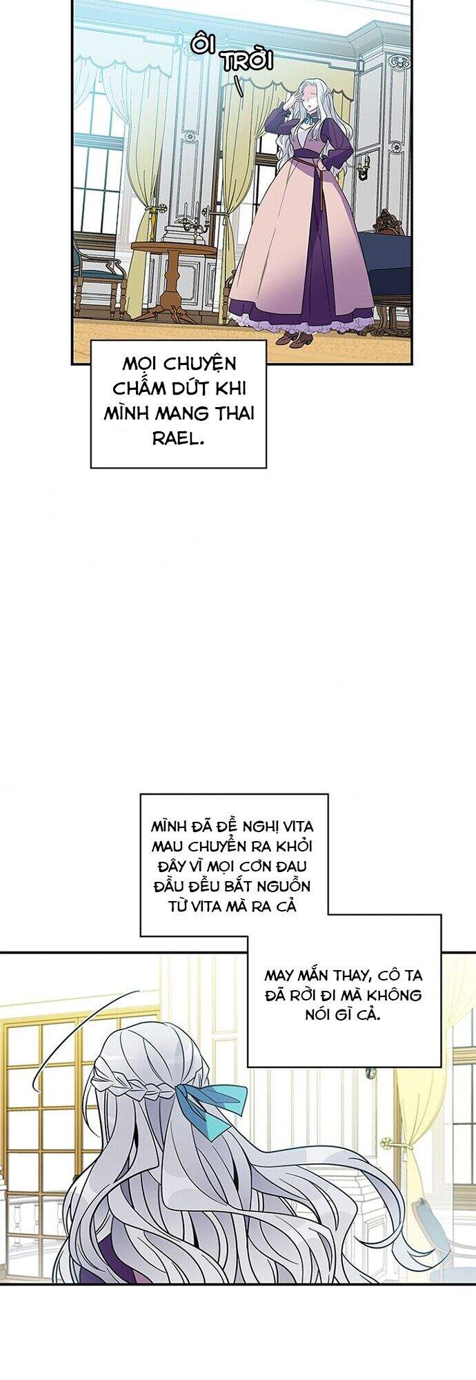 Vợ Yêu, Anh Sắp Trụ Không Nổi - Chương 5 - Trang 44