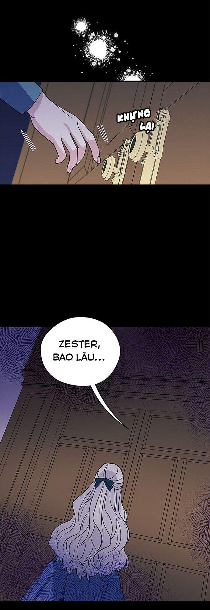 Vợ Yêu, Anh Sắp Trụ Không Nổi - Chương 5 - Trang 46