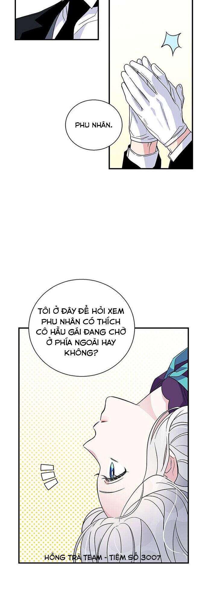 Vợ Yêu, Anh Sắp Trụ Không Nổi - Chương 5 - Trang 9