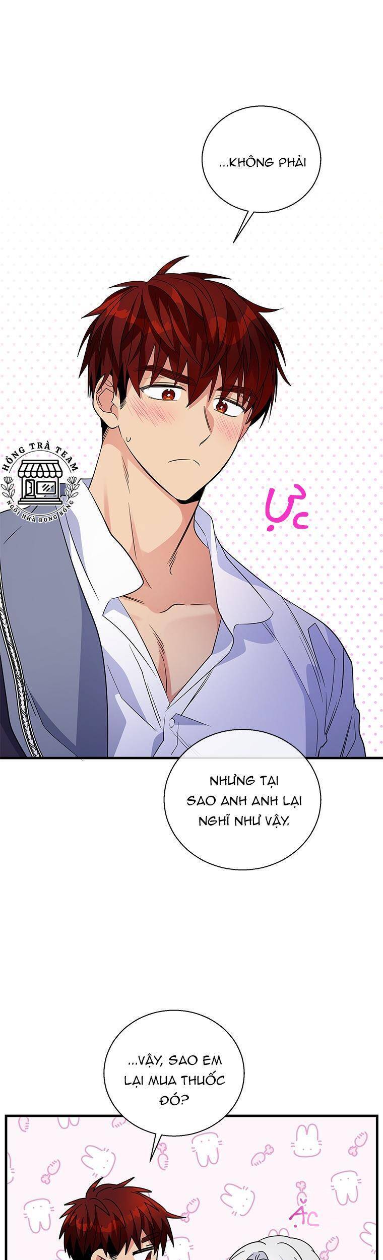 Vợ Yêu, Anh Sắp Trụ Không Nổi - Chương 50 - Trang 2