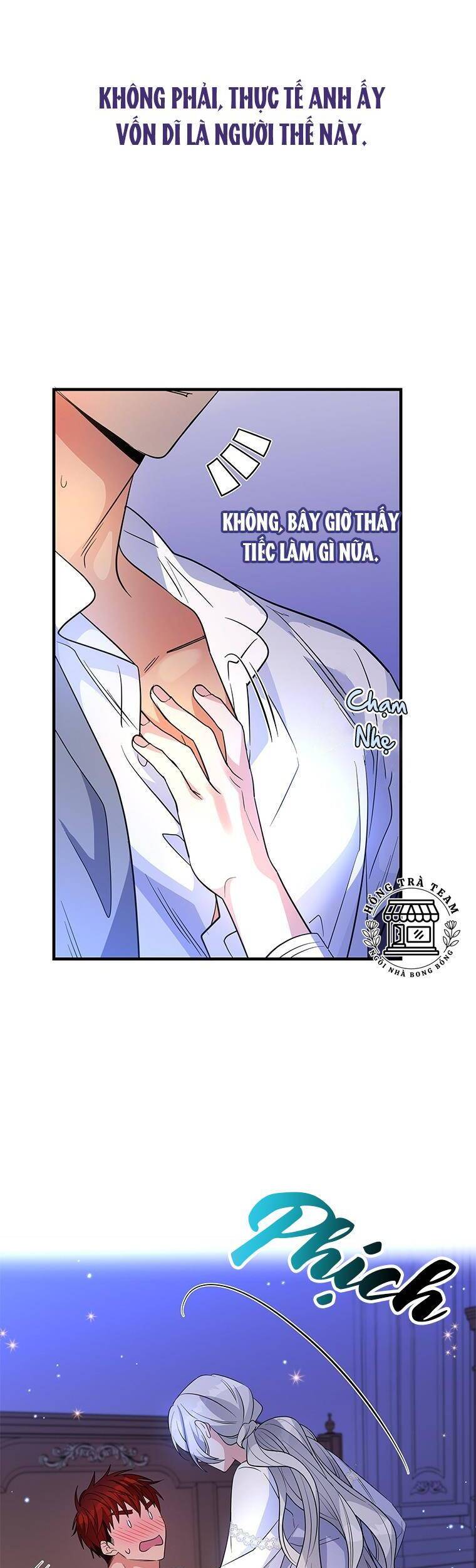 Vợ Yêu, Anh Sắp Trụ Không Nổi - Chương 50 - Trang 12