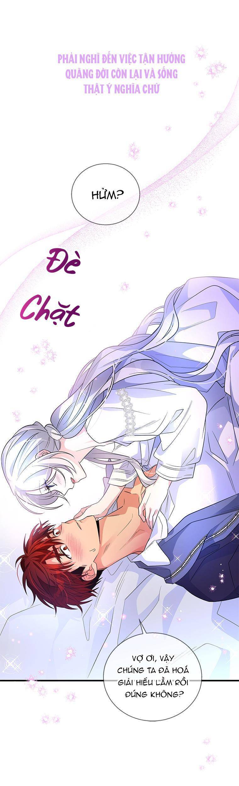 Vợ Yêu, Anh Sắp Trụ Không Nổi - Chương 50 - Trang 14