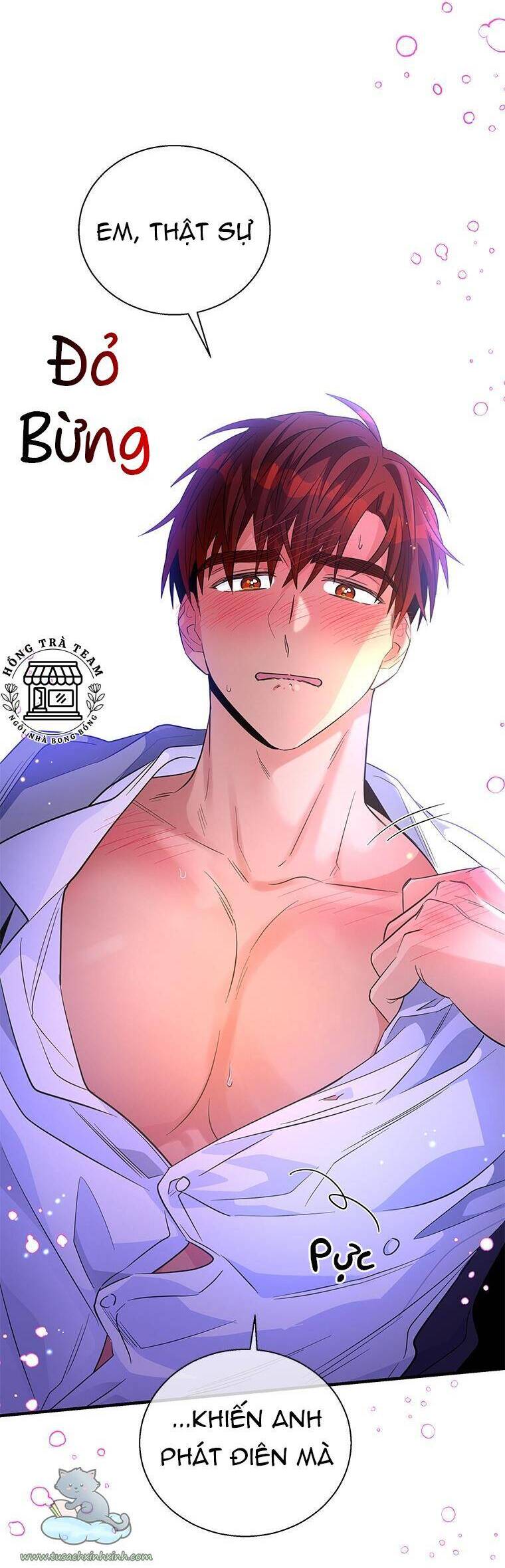 Vợ Yêu, Anh Sắp Trụ Không Nổi - Chương 50 - Trang 17