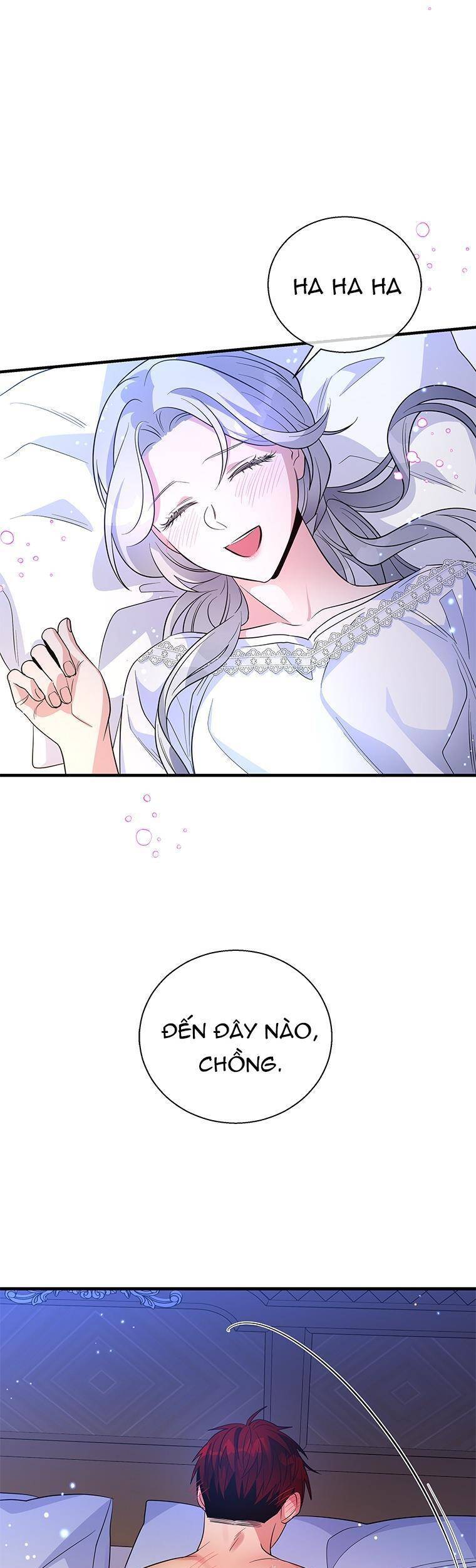 Vợ Yêu, Anh Sắp Trụ Không Nổi - Chương 50 - Trang 18
