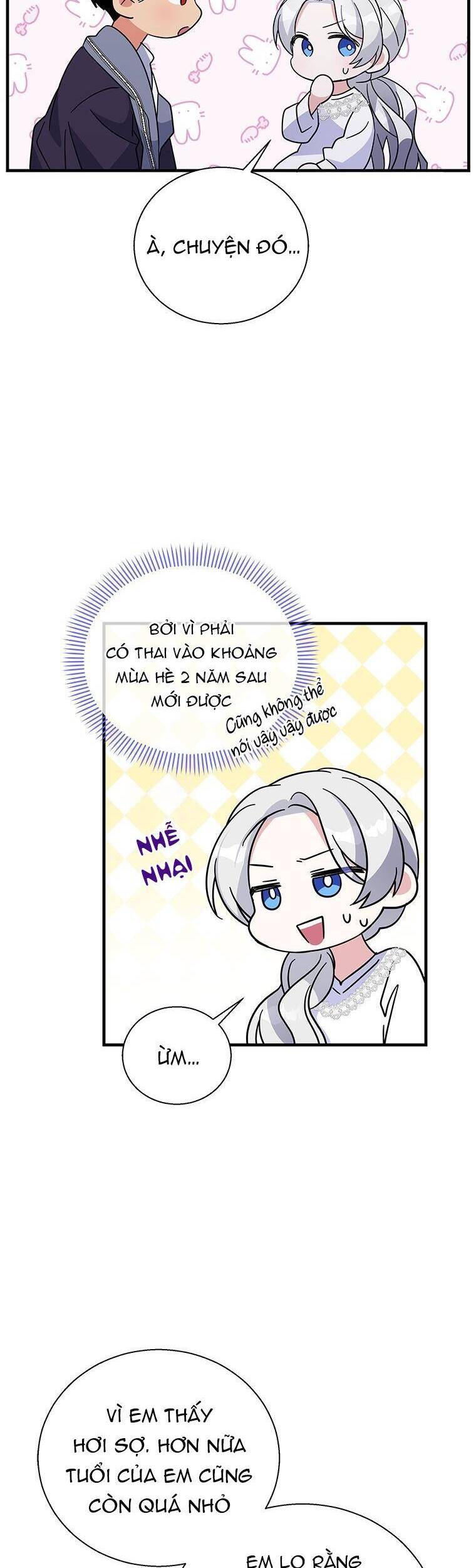 Vợ Yêu, Anh Sắp Trụ Không Nổi - Chương 50 - Trang 3