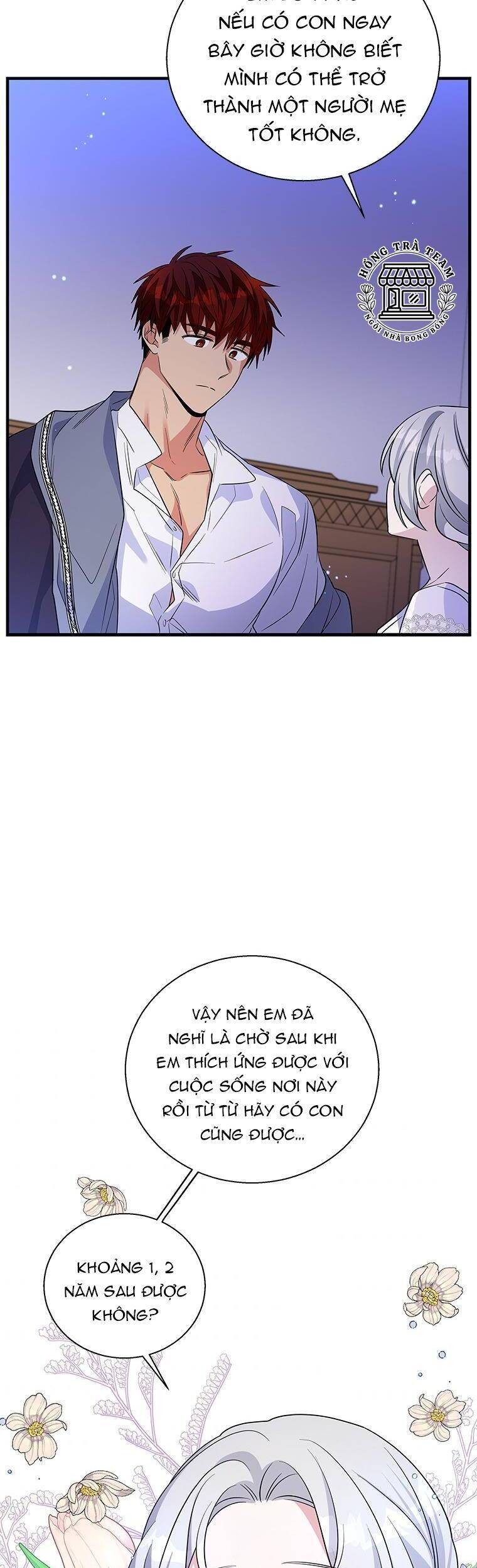 Vợ Yêu, Anh Sắp Trụ Không Nổi - Chương 50 - Trang 4