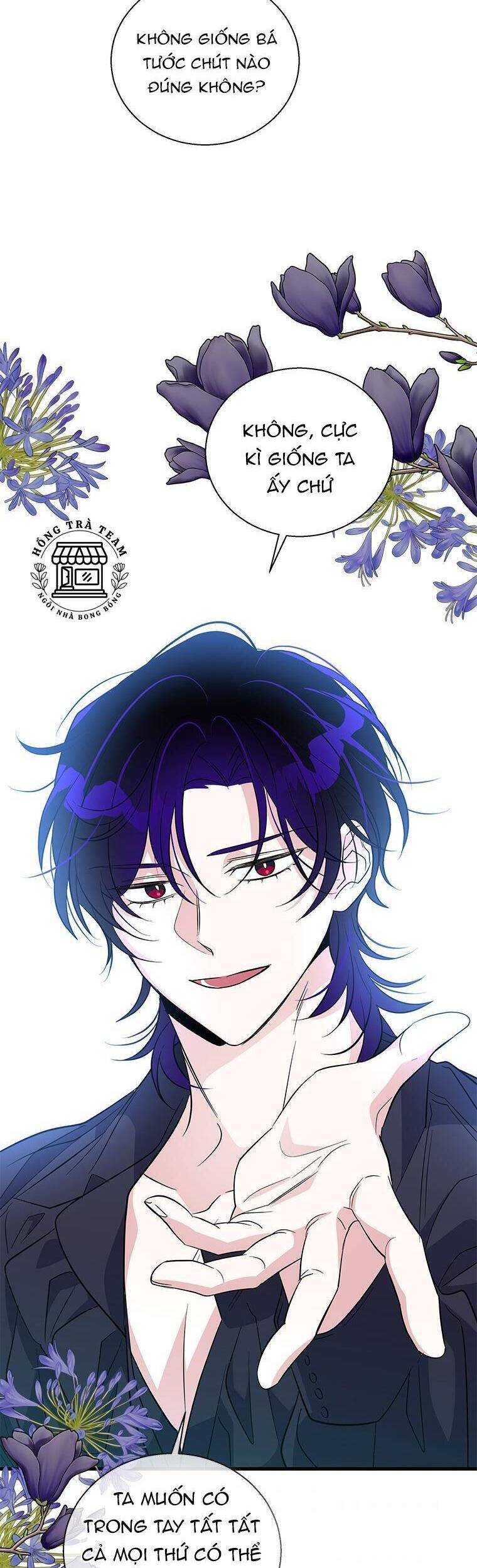 Vợ Yêu, Anh Sắp Trụ Không Nổi - Chương 50 - Trang 35