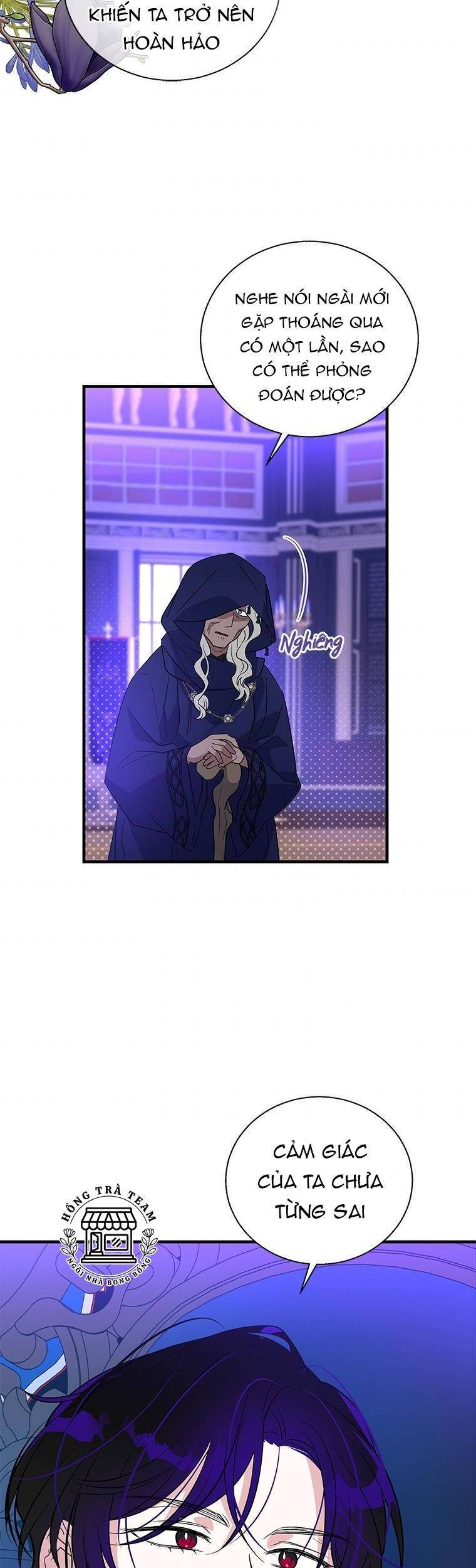 Vợ Yêu, Anh Sắp Trụ Không Nổi - Chương 50 - Trang 36