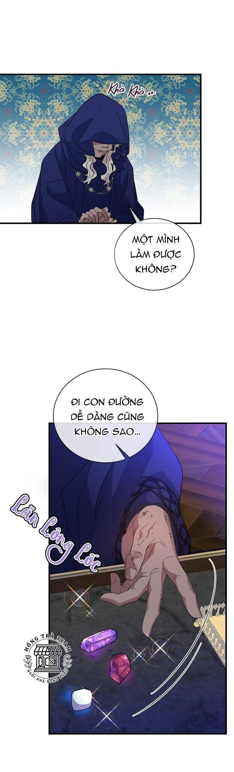 Vợ Yêu, Anh Sắp Trụ Không Nổi - Chương 50 - Trang 38