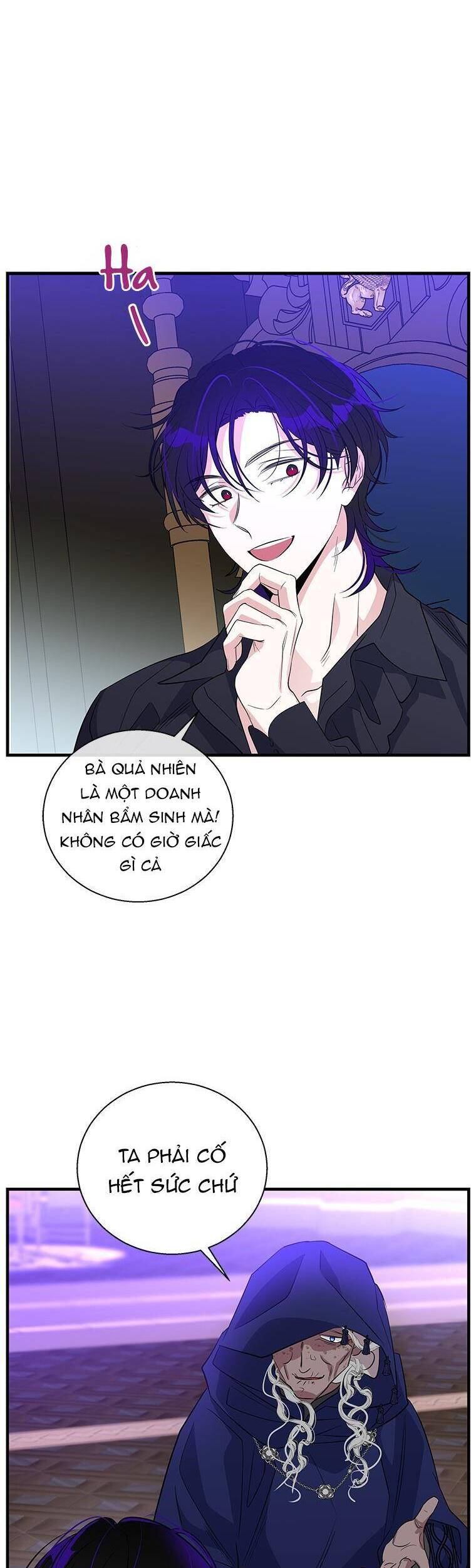 Vợ Yêu, Anh Sắp Trụ Không Nổi - Chương 50 - Trang 39