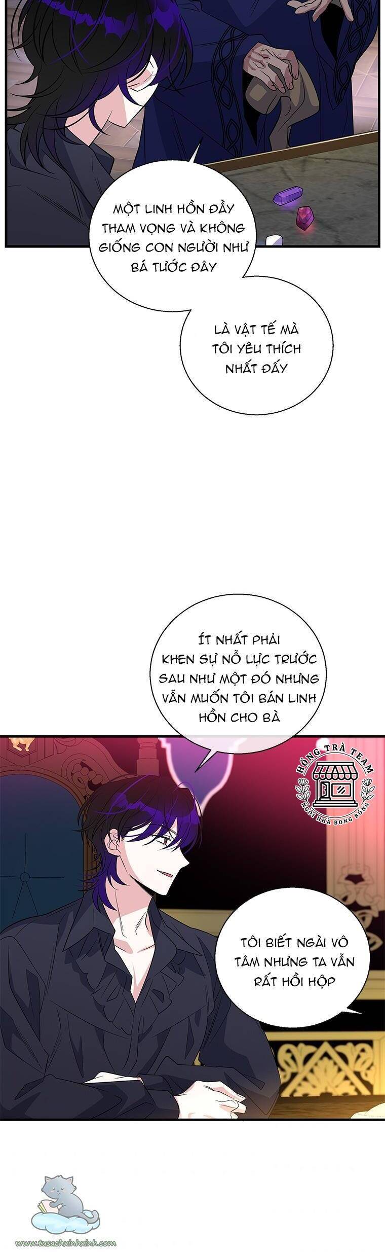 Vợ Yêu, Anh Sắp Trụ Không Nổi - Chương 50 - Trang 40