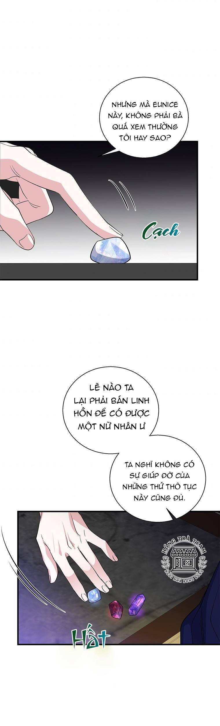 Vợ Yêu, Anh Sắp Trụ Không Nổi - Chương 50 - Trang 41