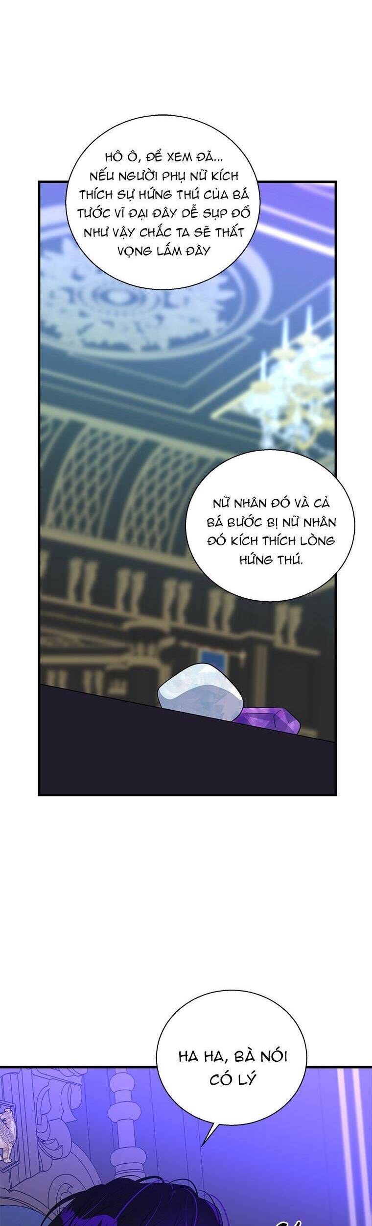 Vợ Yêu, Anh Sắp Trụ Không Nổi - Chương 50 - Trang 42